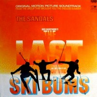 Purchase The Sandals - Last Of The Ski Bums (Vinyl)
