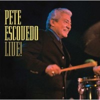 Purchase Pete Escovedo - Live!