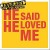 Buy Reverend And The Makers - He Said He Loved Me (EP) Mp3 Download