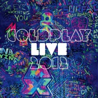 Purchase Coldplay - Live 2012