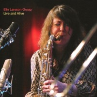 Purchase Elin Larsson Group - Live And Alive