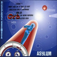 Purchase The Orb - Asylum CD1