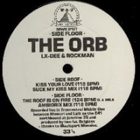 Purchase The Orb - Kiss (EP) (Vinyl)