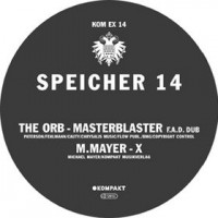 Purchase The Orb - Speicher 14 (CDS)