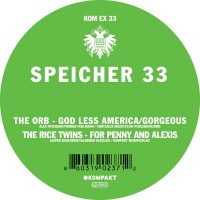 Purchase The Orb - Speicher 33 (CDS)