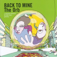 Purchase VA - Back To Mine - The Orb