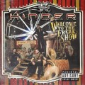 Buy Hinder - WELCOME TO THE FREAKSHOW Mp3 Download