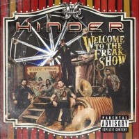 Purchase Hinder - WELCOME TO THE FREAKSHOW