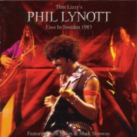 Purchase Phil Lynott - Live In Sweden (Remastered 2010) CD1