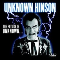 Purchase Unknown Hinson - The Future Is Unknown