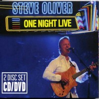 Purchase Steve Oliver - One Night (Live)