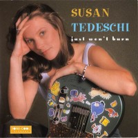 Purchase Susan Tedeschi - Just Won't Burn