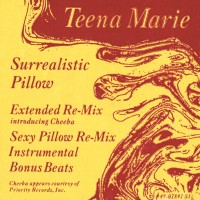 Purchase Teena Marie - Surrealistic Pillow (VLS)