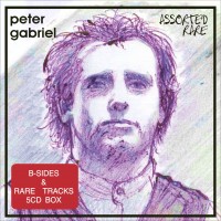 Purchase Peter Gabriel - Assorted Rare Treats (B-Sides & Rare Tracks) CD1