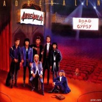 Purchase Adrenalin - Road Of The Gypsy