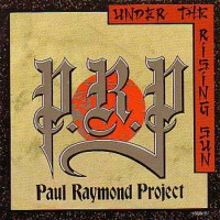 Purchase Paul Raymond Project - Under The Rising Sun (EP)