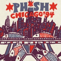 Purchase Phish - Chicago '94 (1994-06-18 Set I) (Live) CD1