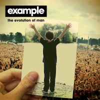 Purchase Example - The Evolution Of Man (Deluxe Version) CD2