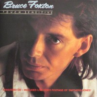 Purchase Bruce Foxton - Touch Sensitive