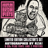 Purchase The RZA - The Man With The Iron Fists: Original Score (With Howard Drossin) (Deluxe Ultra Pak) CD2