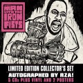 Purchase VA - The Man With The Iron Fists: Iron Fist Chronicles 2 (Deluxe Ultra Pak) CD4 Mp3 Download