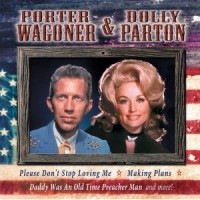Purchase Dolly Parton & Porter Wagoner - All American Country
