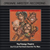 Purchase The Firesign Theatre - Don't Crush That Dwarf, Hand Me The Pliers (Reissue 1987)