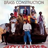 Purchase Brass Construction - Attitude s (Vinyl)