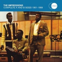 Purchase The Impressions - Complete A And B Sides 1961-1968 CD1