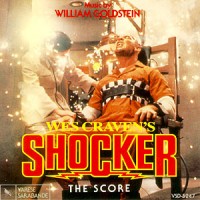 Purchase William Goldstein - Shocker (Score)