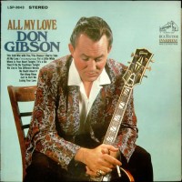 Purchase don gibson - All My Love (Vinyl)