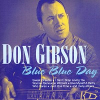 Purchase don gibson - Blue, Blue Day