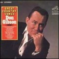 Buy don gibson - Great Country Songs (Vinyl) Mp3 Download