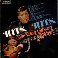 Purchase don gibson - Hits, Hits The Gibson Way (Vinyl)