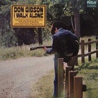 Purchase don gibson - I Walk Alone (Vinyl)
