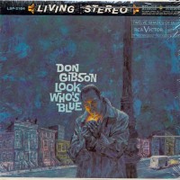 Purchase don gibson - Look Who's Bluelook Who's Blue (Vinyl)