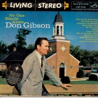 Purchase don gibson - No One Stands Alone (Vinyl)