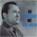 Buy don gibson - Oh, Lonesome Me (Vinyl) Mp3 Download