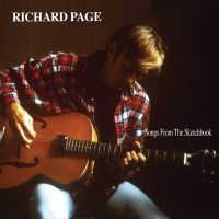 Purchase Richard Page - Songs From The Sketchbook
