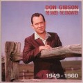 Buy don gibson - The Songwriter 1949 - 1960 CD2 Mp3 Download