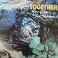 Purchase don gibson - The Two Of Us Together (With Sue Thompson) (Vinyl)