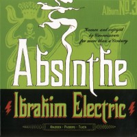 Purchase Ibrahim Electric - Absinthe