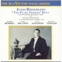 Purchase Jussi Bjoerling - The Pearl Fishers Duet (Reissued 1990)