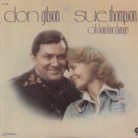 Purchase don gibson - Oh How Love Changes (With Sue Thompson) (Vinyl)