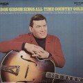 Buy don gibson - Sings All Time Country Gold (Vinyl) Mp3 Download
