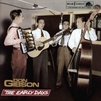 Purchase don gibson - The Early Days (Vinyl)