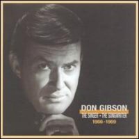 Purchase don gibson - The Singer, The Songwriter 1966-1969 CD1