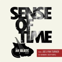 Purchase The Jan Holberg Project - Sense Of Time