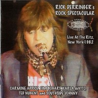 Purchase Rick Derringer - Live At The Ritz (Vinyl)