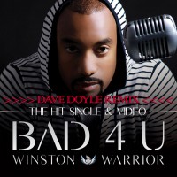 Purchase Winston Warrior - Bad 4 U (CDS)
